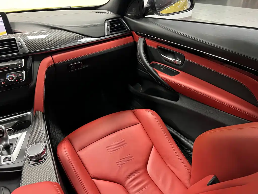 BMW M4 2019 — фото 10