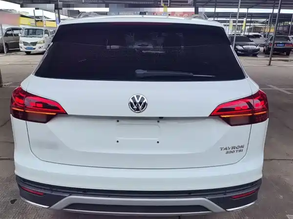 Volkswagen Tayron 2020