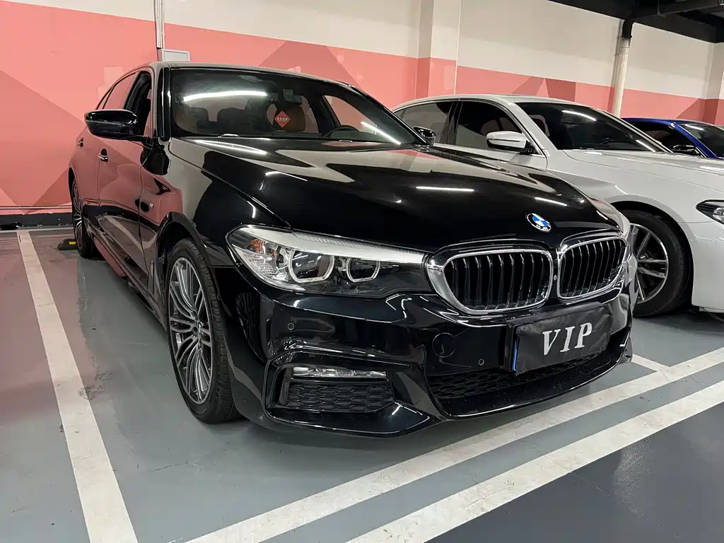 BMW 5 Series 2018
