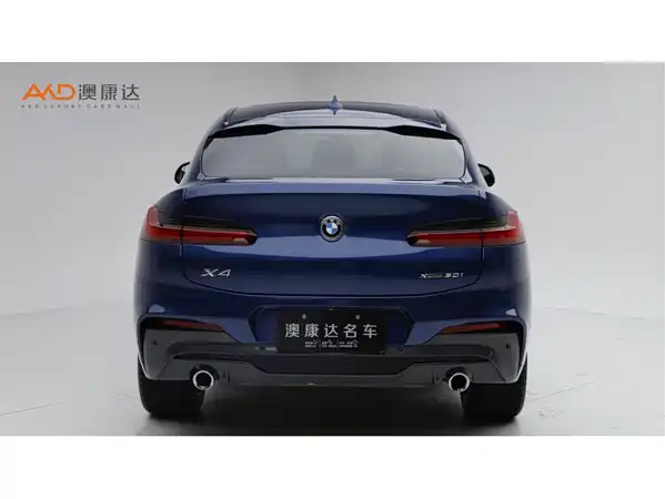 BMW X4 2019