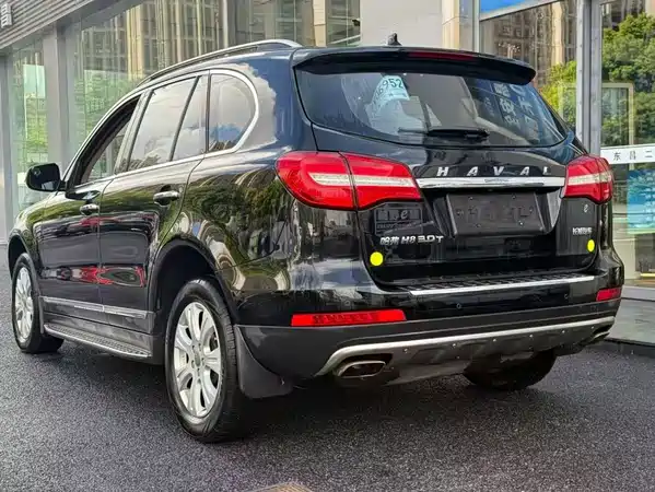 Haval H8 2015