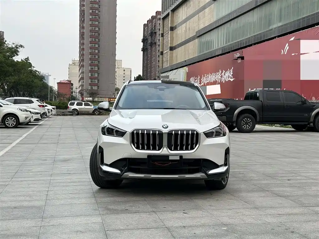 BMW X1 2024 — фото 2