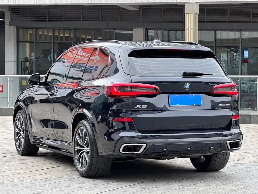BMW X5 2021 — фото 6