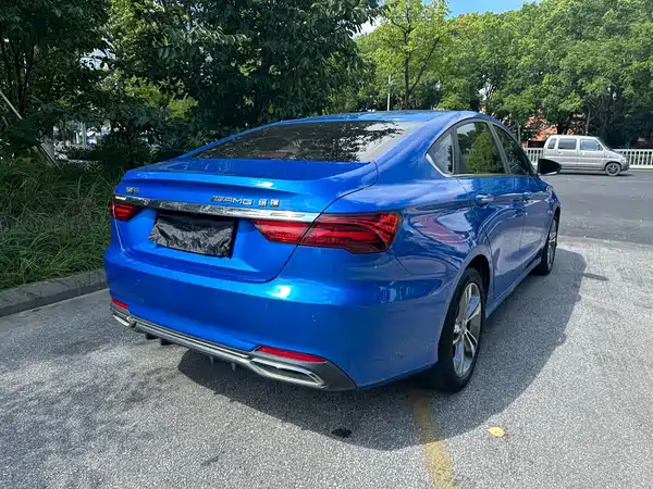 Geely Binrui 2018