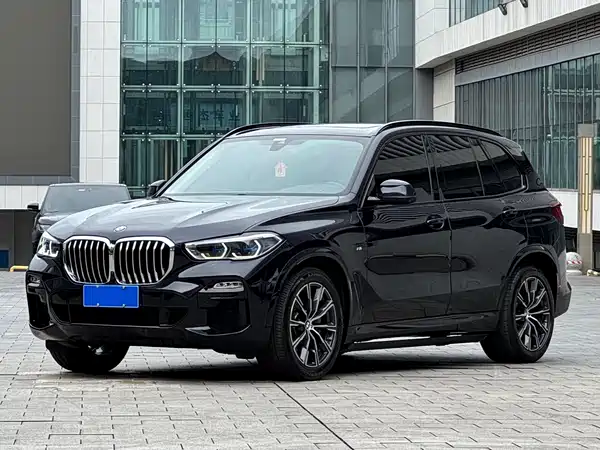 BMW X5 2021