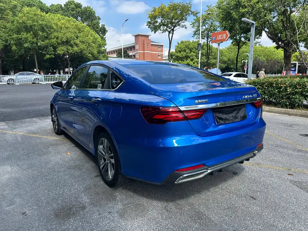 Geely Binrui 2018 — фото 7