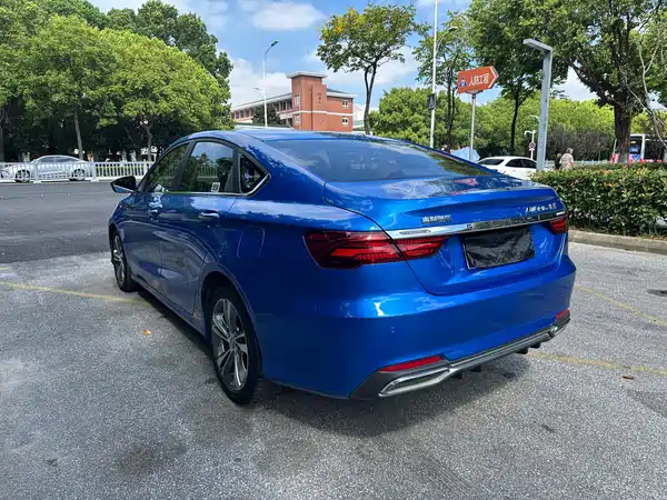 Geely Binrui 2018