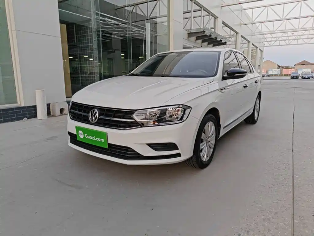 Volkswagen Bora 2021
