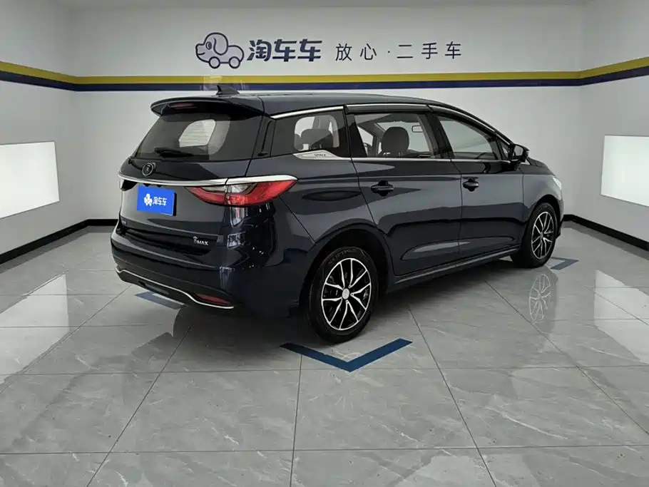 BYD Song MAX 2018 — фото 3