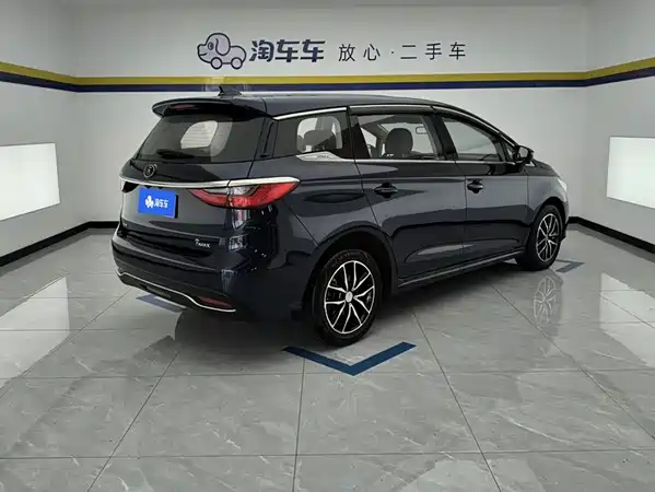 BYD Song MAX 2018
