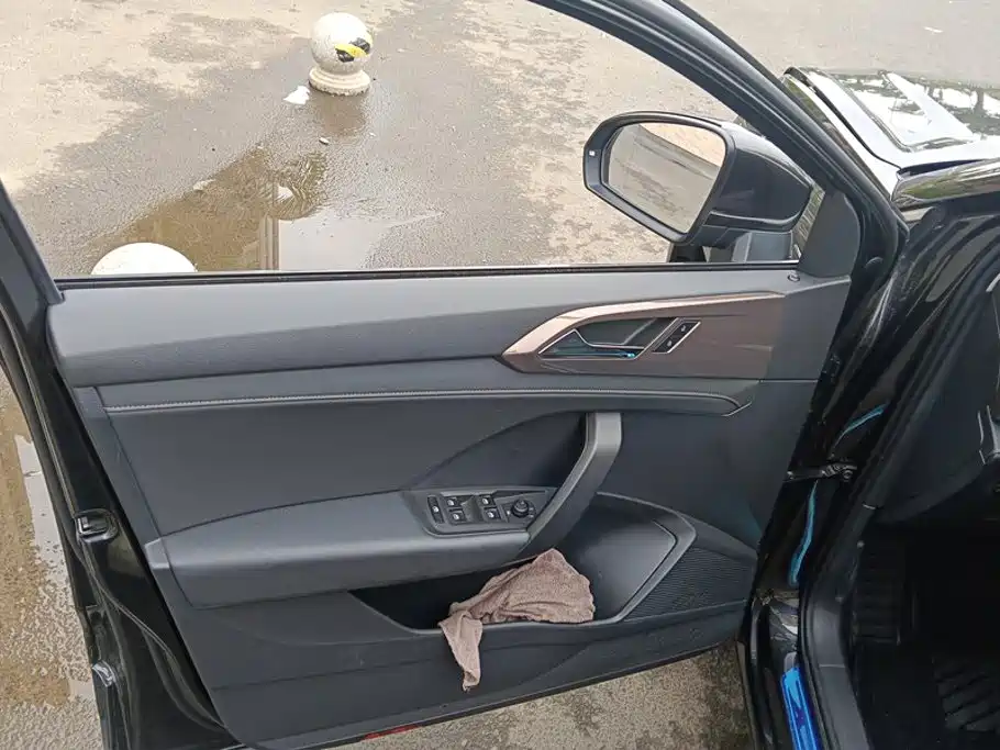 Volkswagen Tharu 2021