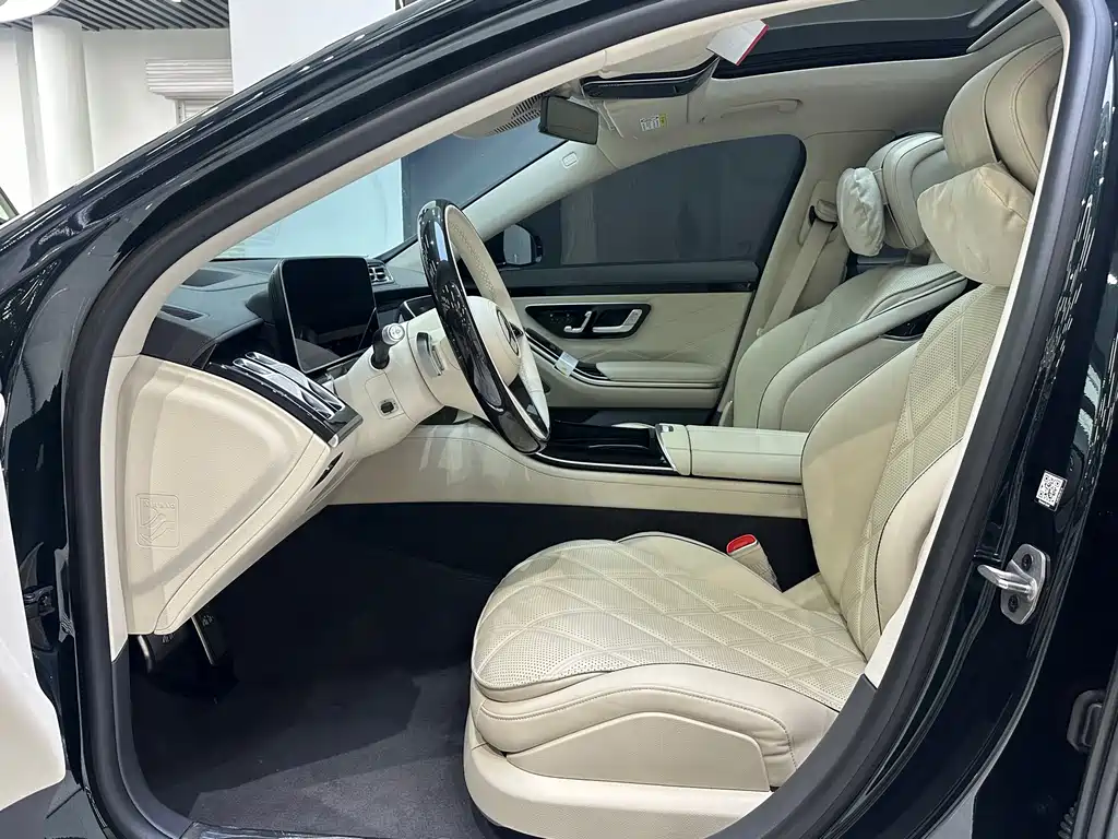 Mercedes-Benz S-Class 2025 — фото 9