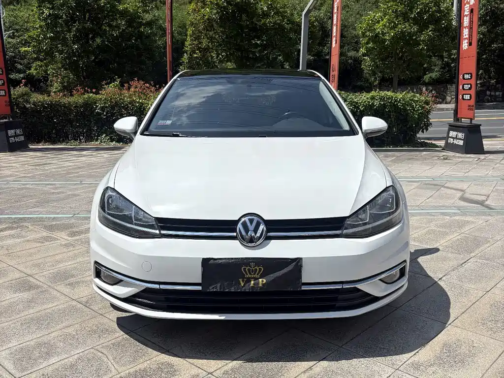 Volkswagen Golf 2018 — фото 3