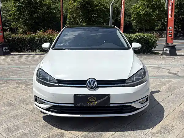 Volkswagen Golf 2018