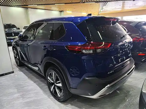 Nissan X-Trail 2022