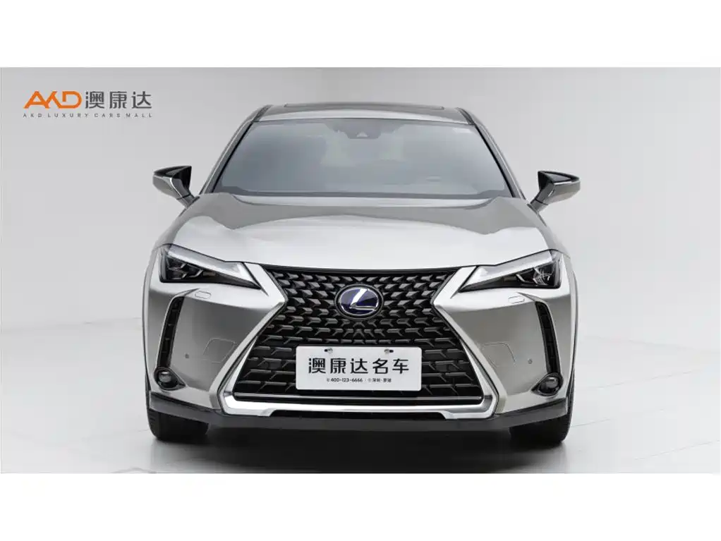 Lexus UX 2022