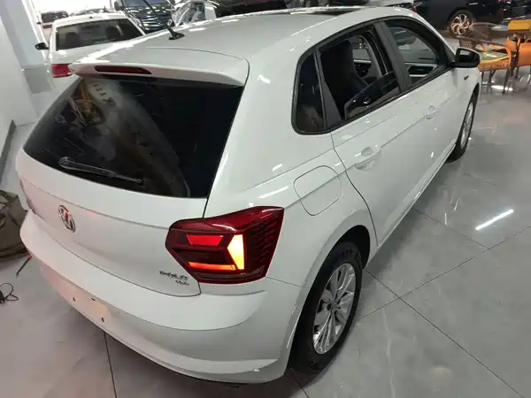 Volkswagen Polo 2020