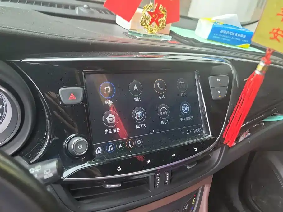 Buick Envision Plus 2021 — фото 13