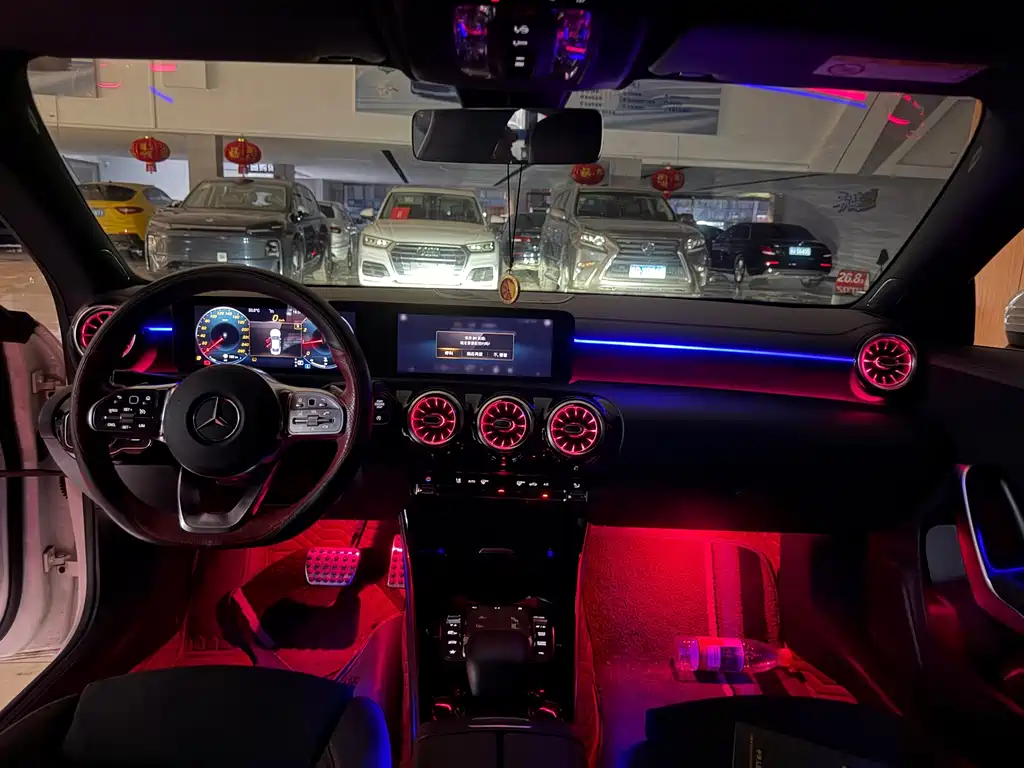 Mercedes-Benz CLA 2021 — фото 14