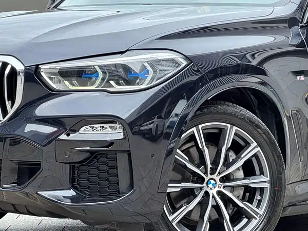 BMW X5 2021