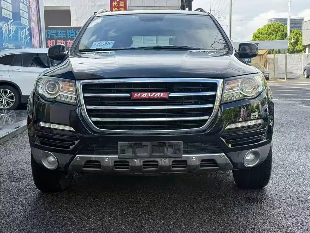 Haval H8 2015 — фото 8