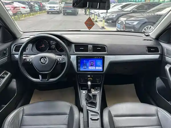 Volkswagen Gran Lavida 2018