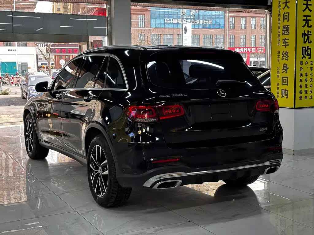 Mercedes-Benz GLC 2023 — фото 5