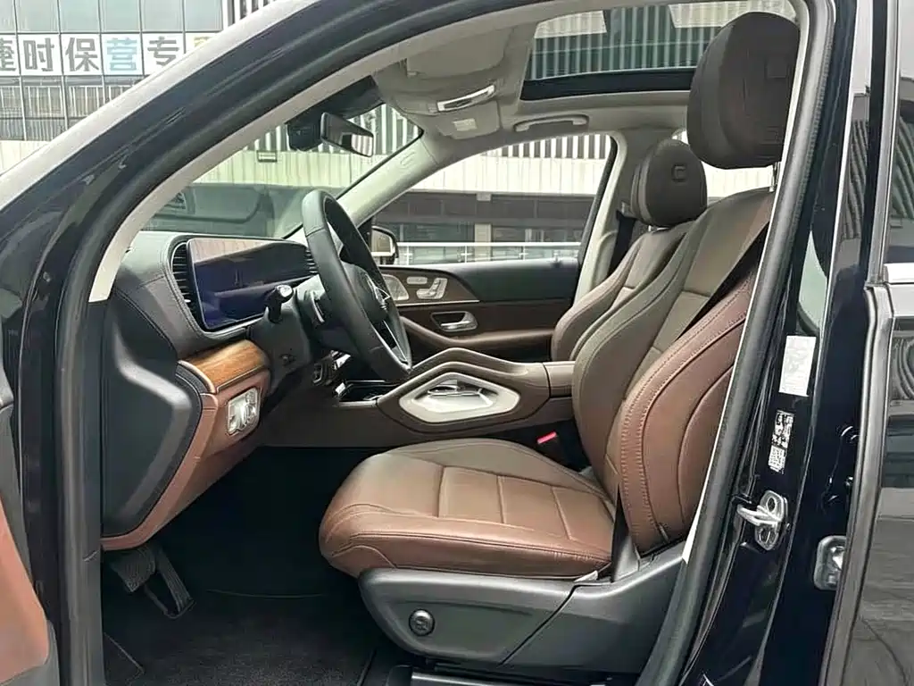 Mercedes-Benz GLE 2023 — фото 11