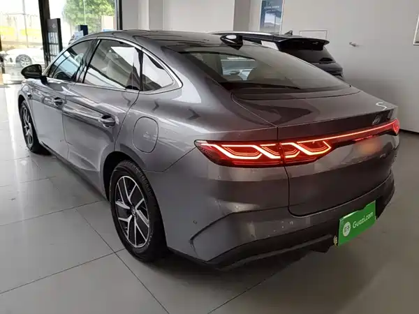 BYD Qin L 2025