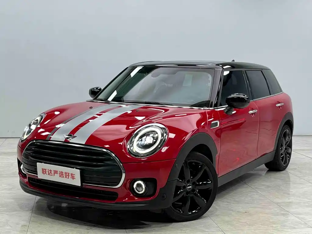 MINI Clubman 2022