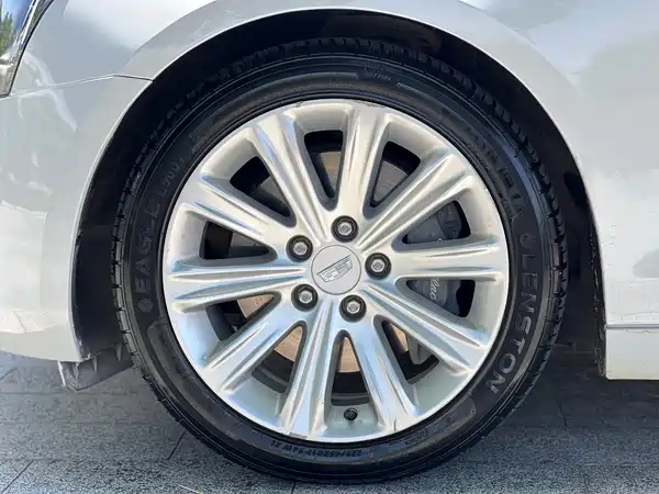 Cadillac ATS-L 2018