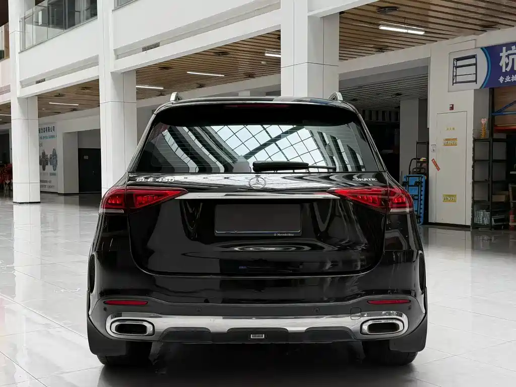 Mercedes-Benz GLE 2020