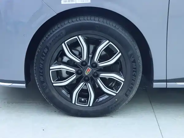 Hongqi HQ9 2025