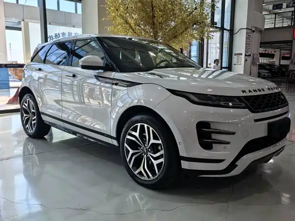 Land Rover Range Rover Evoque 2020