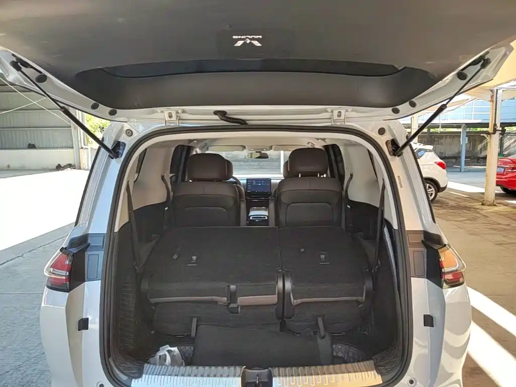 Wuling Starlight 730 New Energy 2026 — фото 19
