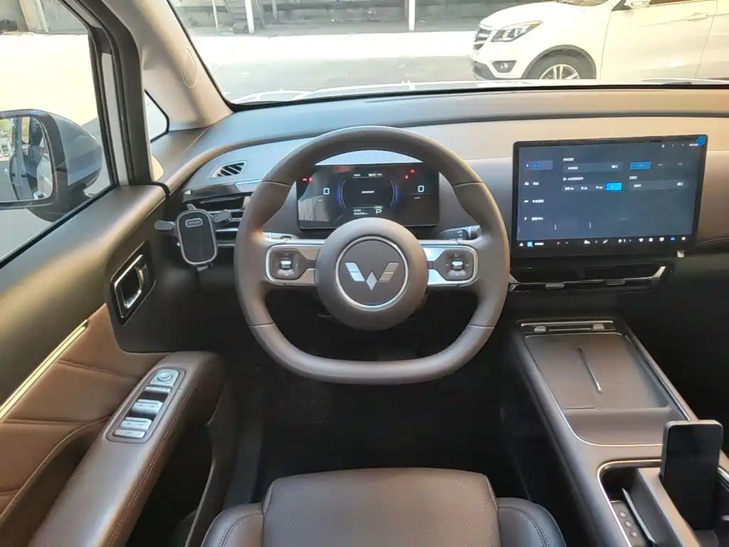 Wuling Starlight 730 New Energy 2026 — фото 11