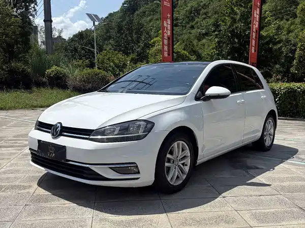 Volkswagen Golf 2018