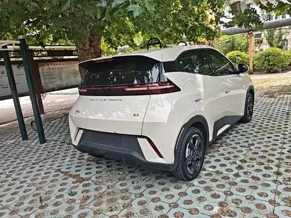 BYD Seagull 2023