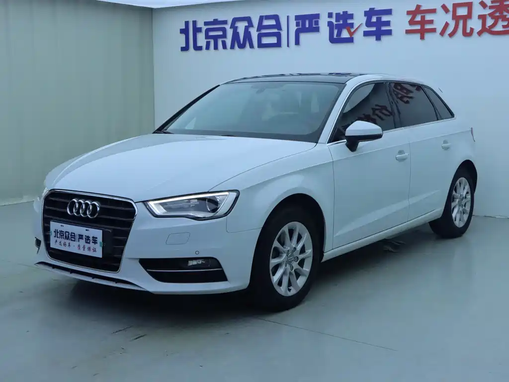 Audi A3 2016