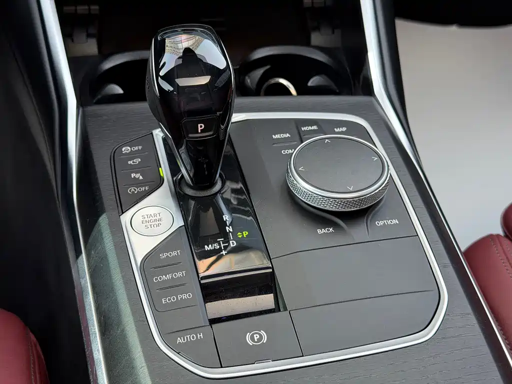 BMW 4 Series 2021 — фото 10