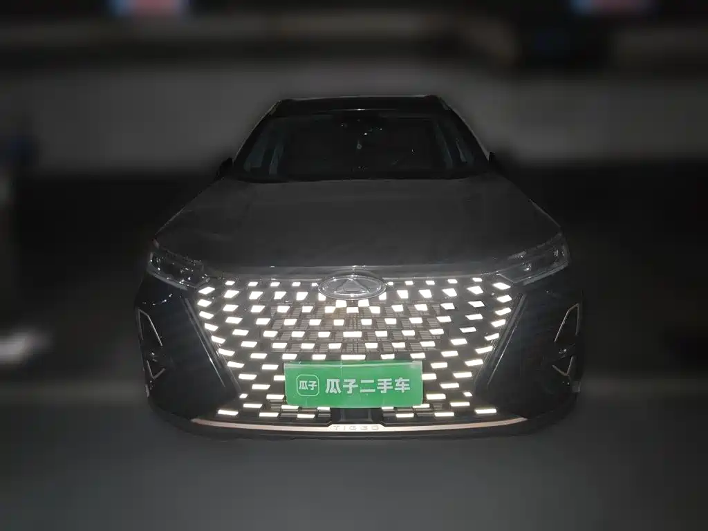 Chery Tiggo 8 PRO 2022