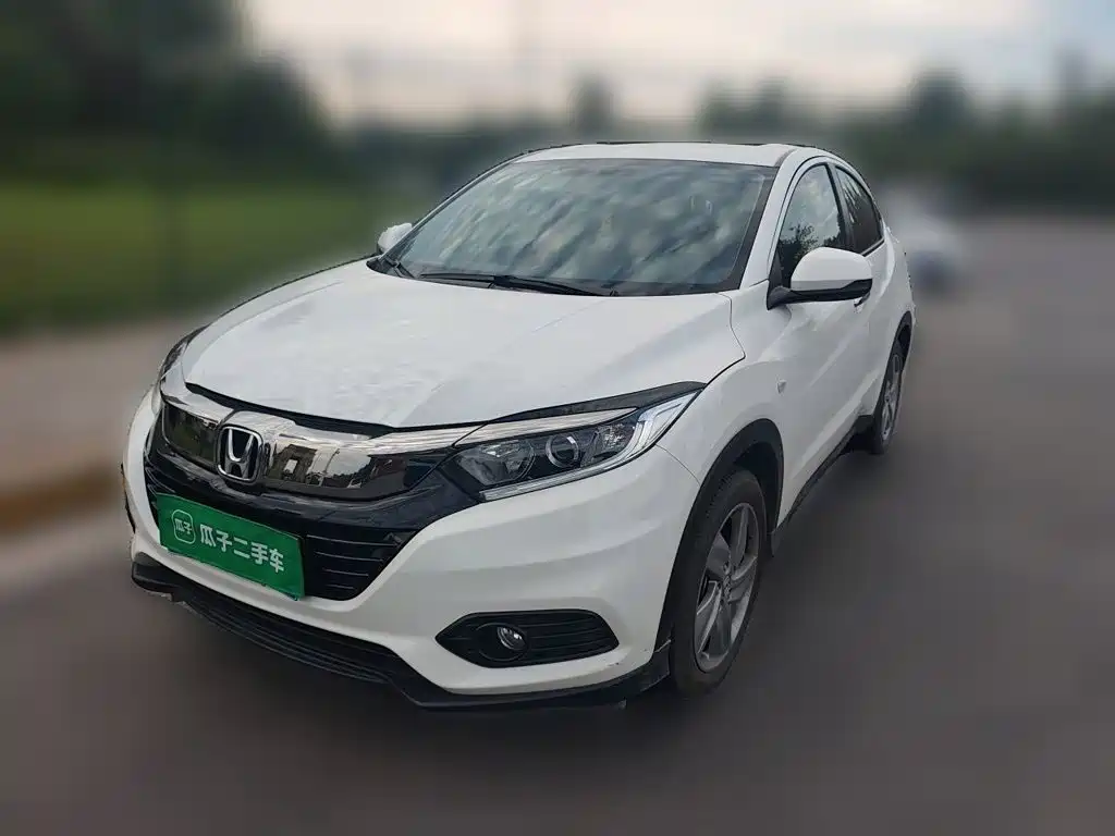Honda Vezel 2021