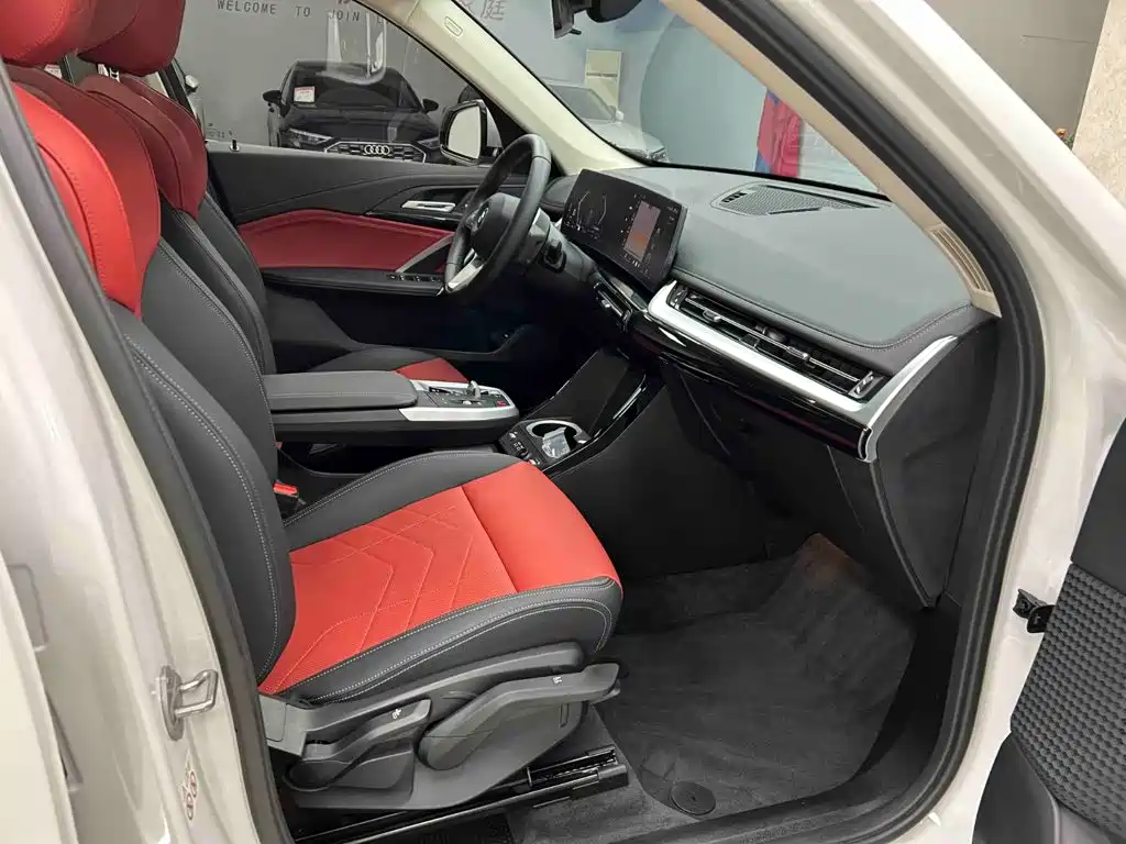 BMW X1 2023 — фото 14