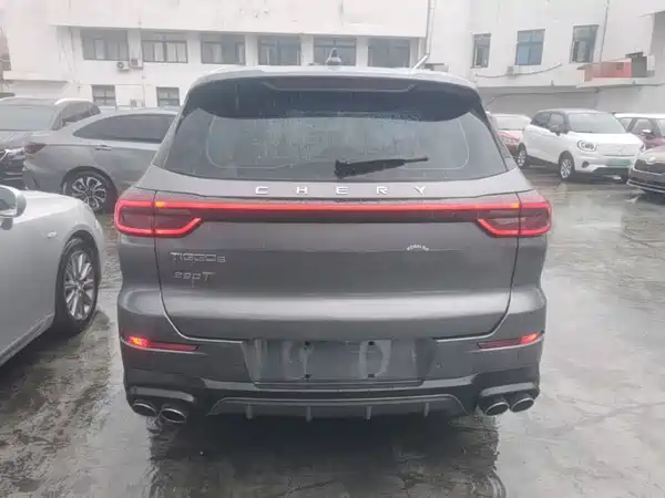 Chery Tiggo 8 2023