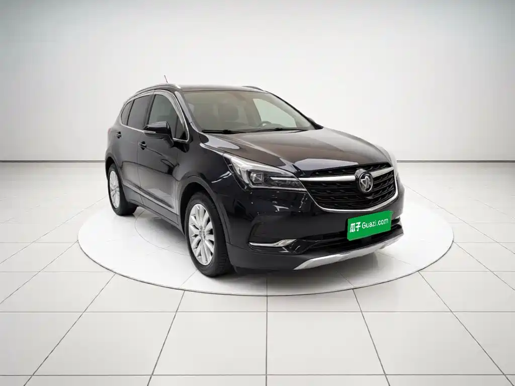 Buick Envision Plus 2021 — фото 3