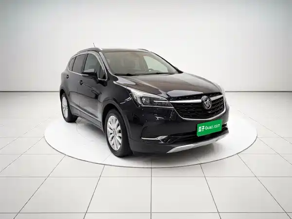 Buick Envision Plus 2021