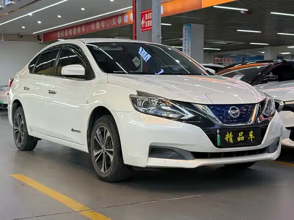 Nissan Sylphy Pure Electric 2020