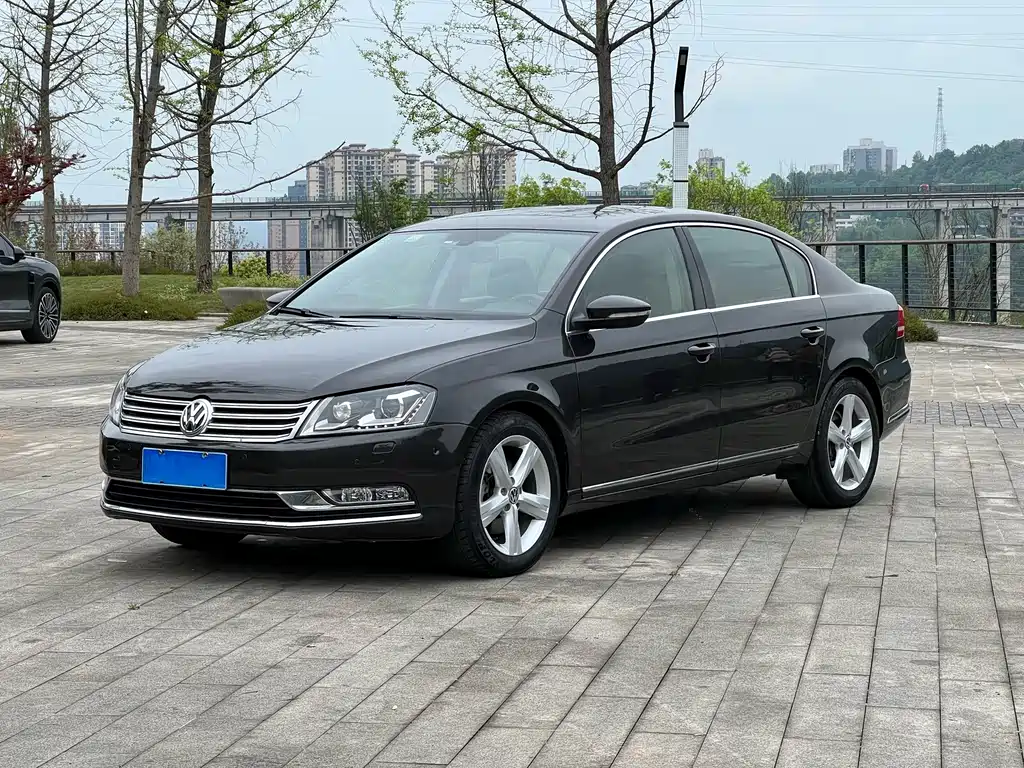 Volkswagen Magotan 2015 — фото 1