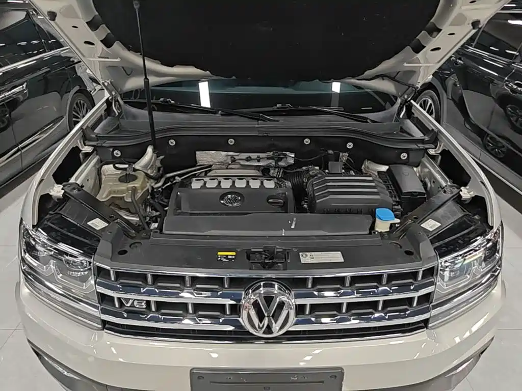 Volkswagen Teramont 2017 — фото 20