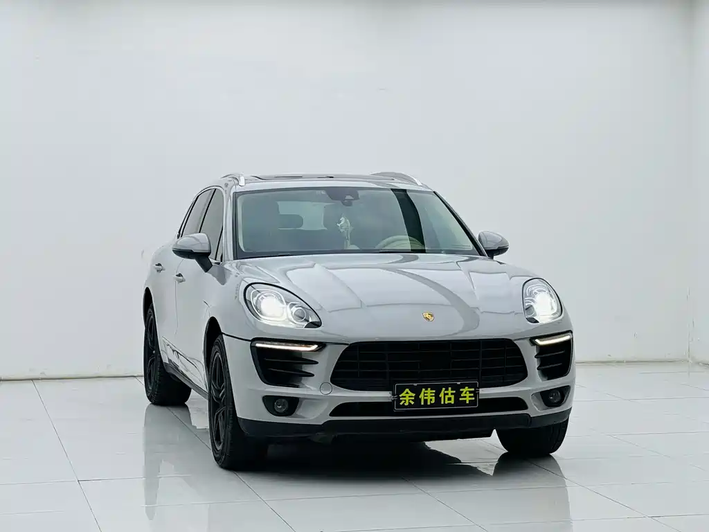 Porsche Macan 2015 — фото 3